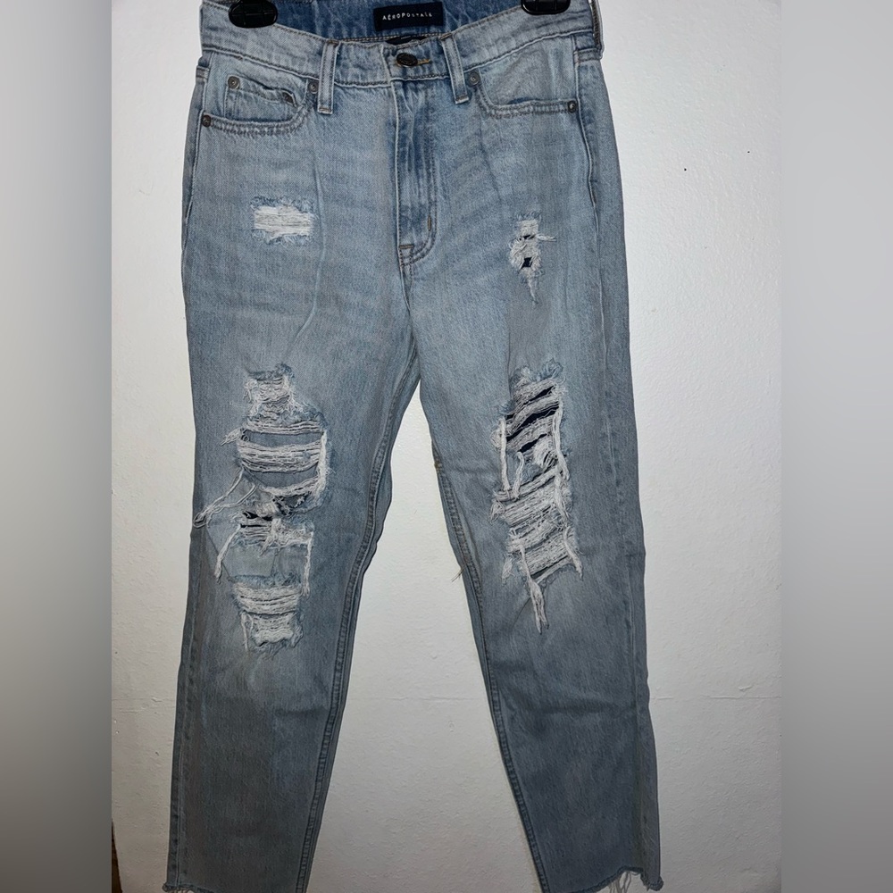 Aeropostale Mom Jean size 2